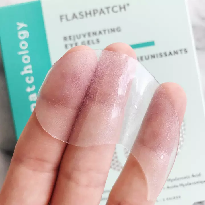 Rare Beauty FlashPatch Rejuvenating Eye Gels