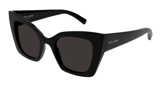 Saint Laurent Injection Sunglasses Black