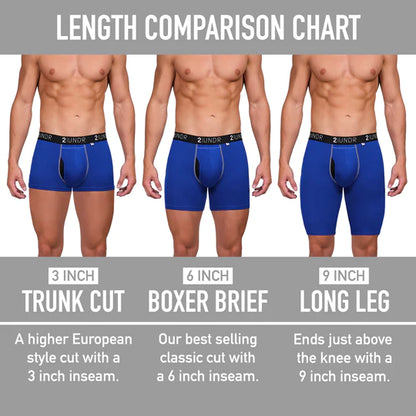 2 UNDR Swing Shift Boxer Brief