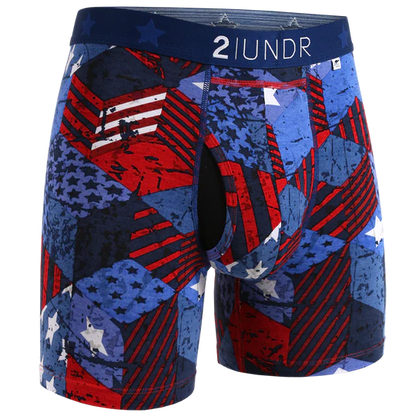 2 UNDR Swing Shift Boxer Brief