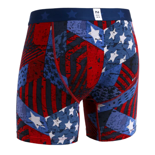 2 UNDR Swing Shift Boxer Brief