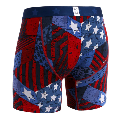 2 UNDR Swing Shift Boxer Brief