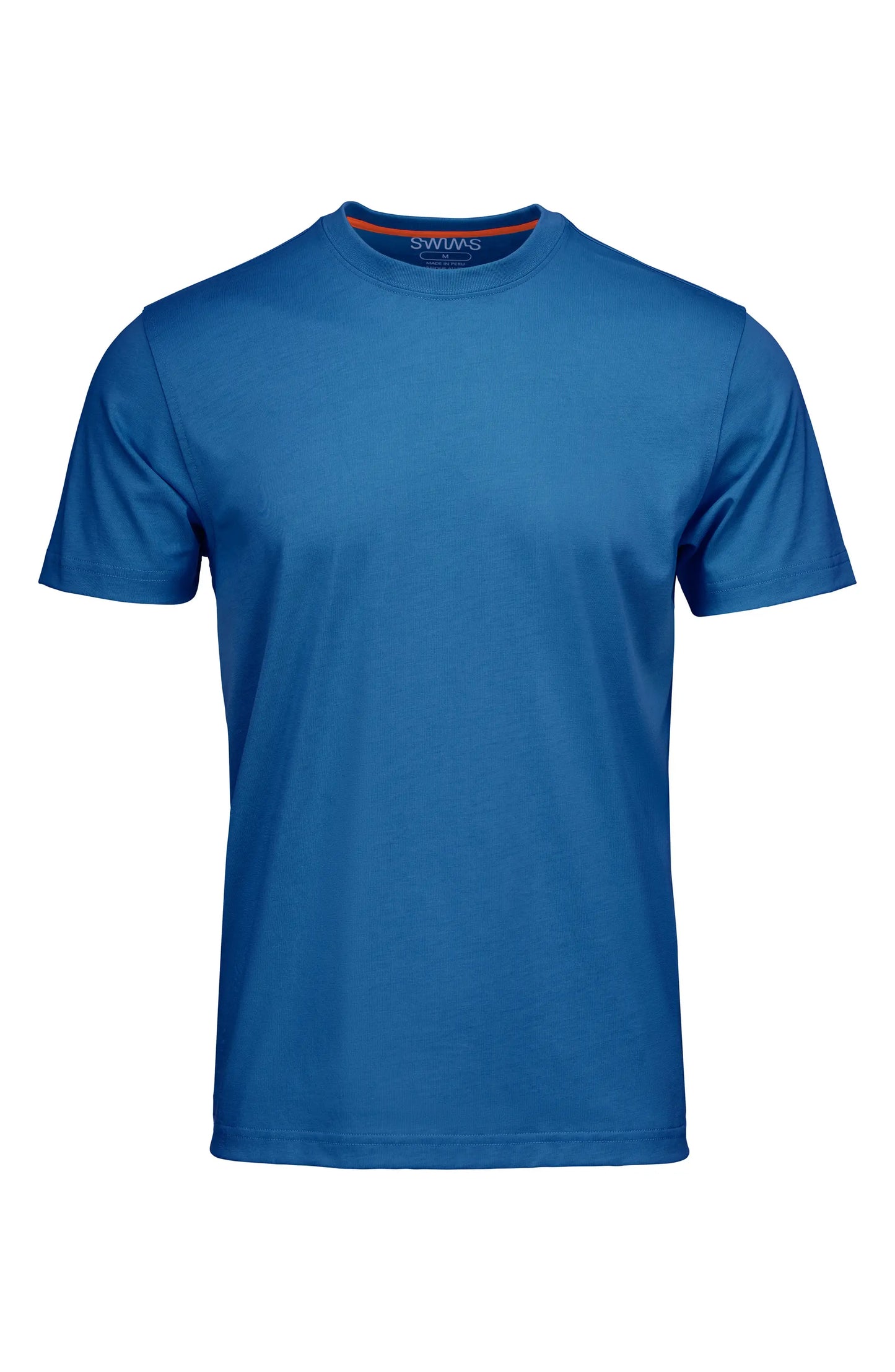 Aksla T-Shirt Ensign Blue - SWIMS