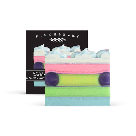 Darling Boxed Soap - FinchBerry