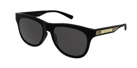 Gucci Acetate Sunglasses Black