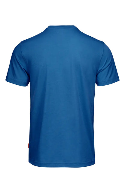 Aksla T-Shirt Ensign Blue - SWIMS