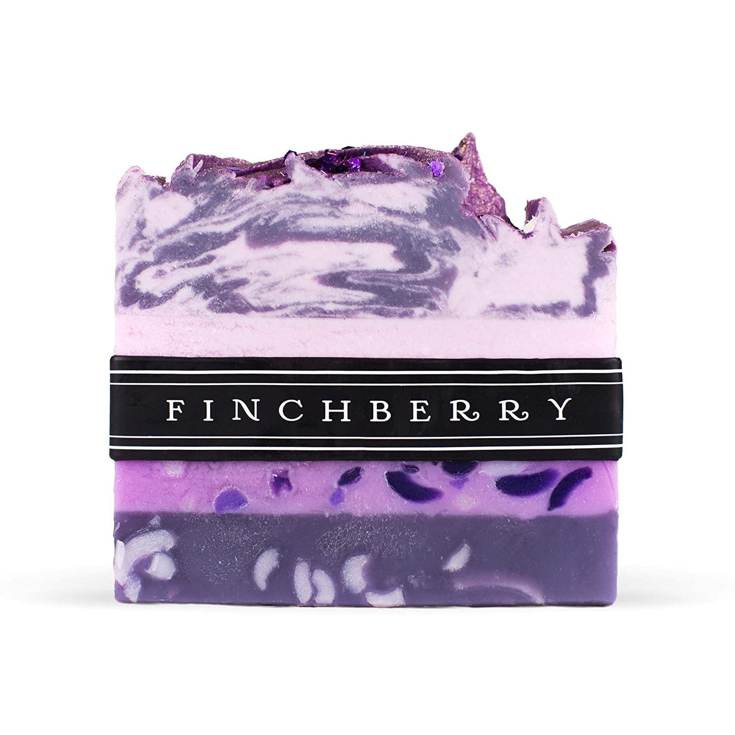 Grapes Of Bath Soap Bar - FinchBerry