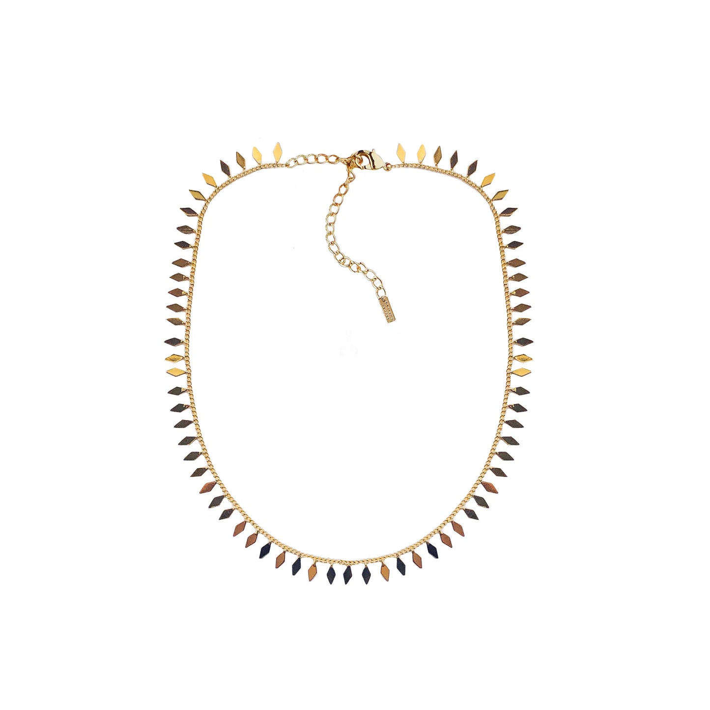 Diamond Drip Necklace - Adriana Pappas Designs