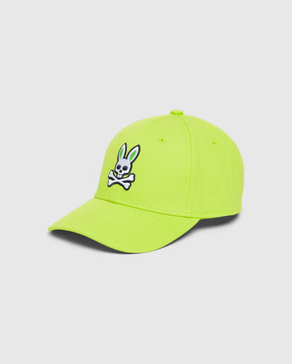 Baseball Cap Lime Granita - Psycho Bunny