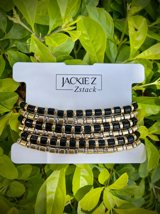The "Jackie Night Life" Bracelet - Jackie Zstack