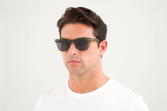 Men's Acetate Sunglasses - Gucci