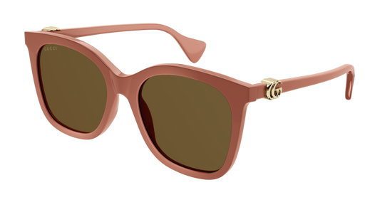 Gucci Acetate Sunglasses Pink 