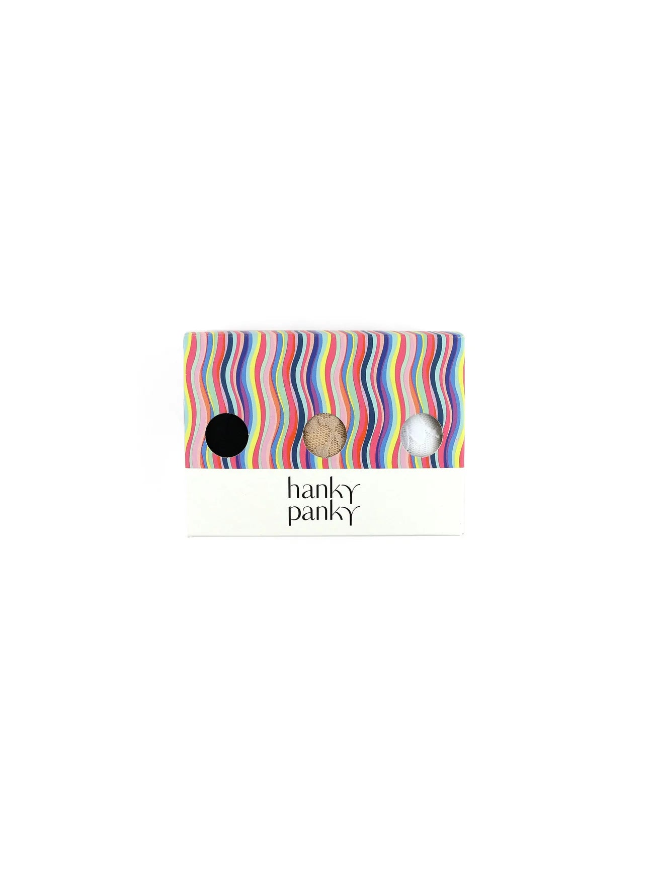 Hanky Panty Original Rise Thong 3 Pack