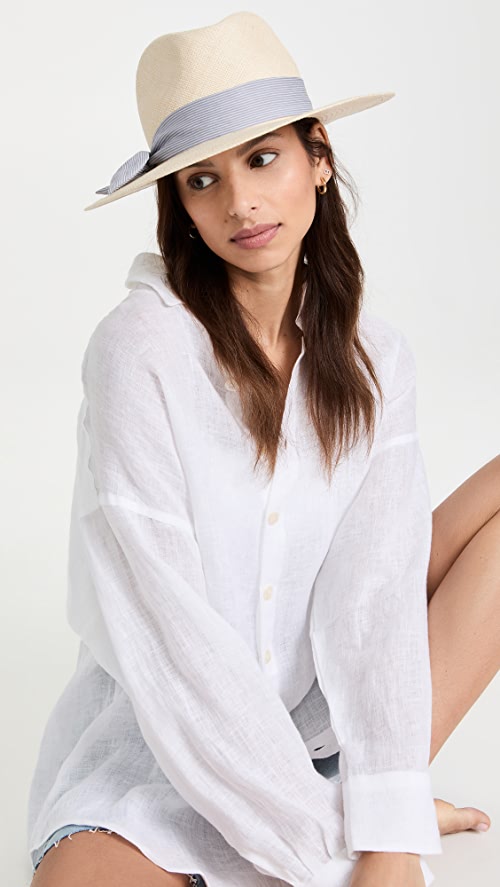 Hat Attack - Abbie Panama Hat – Jackie Z Style Co.