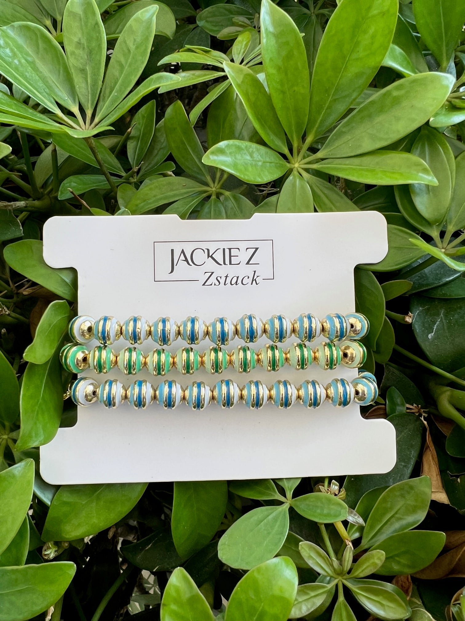 The "Crystal" Bracelet - Jackie Zstack