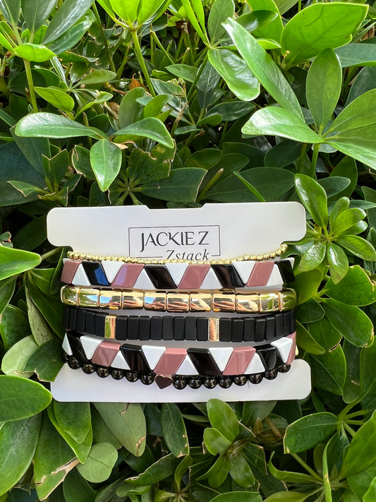 Jackie Zstack - The "Clove" Bracelet
