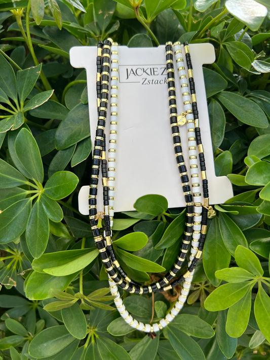 The "Hamptons" Necklace - Jackie Zstack