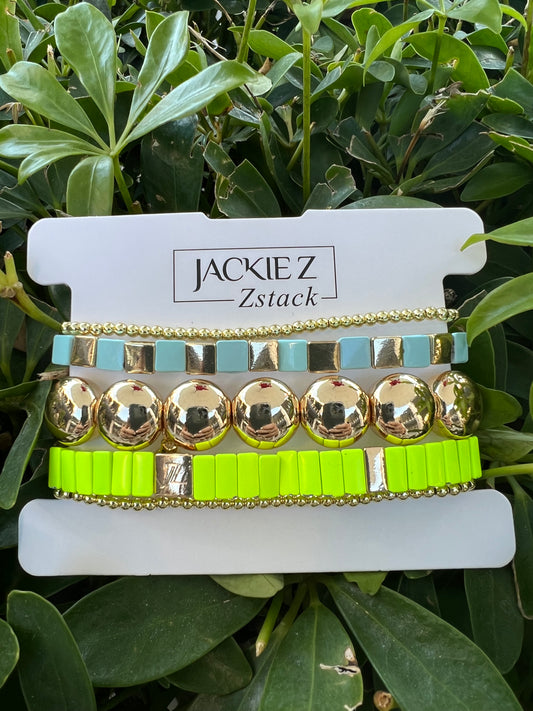 Jackie Zstack - The "Sydney" Bracelet