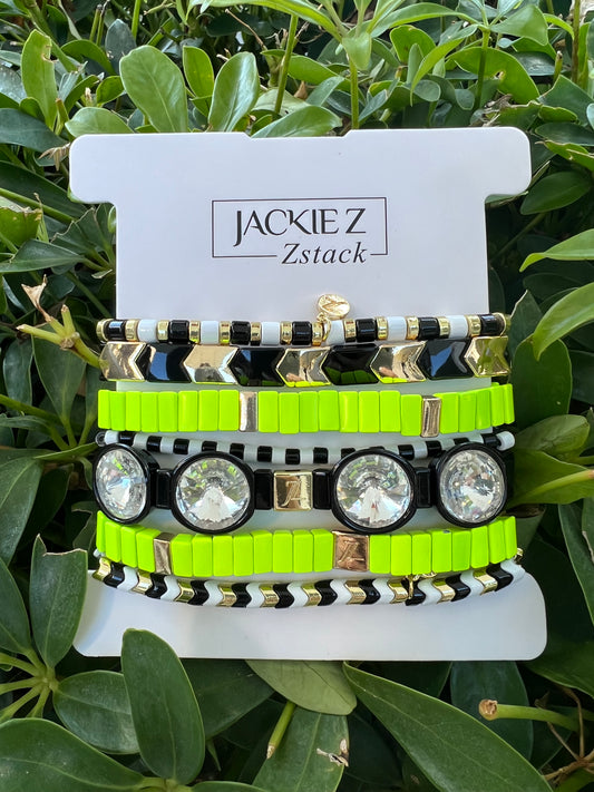 Jackie Zstack - The "Geneva" Bracelet