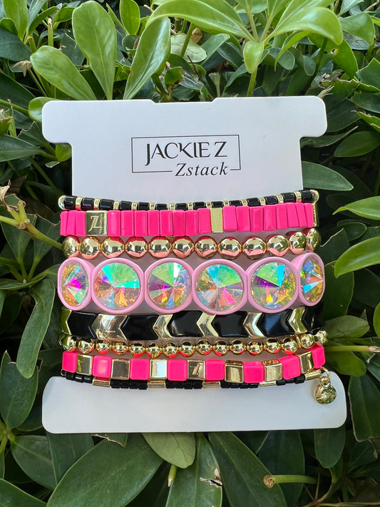 Jackie Zstack - The "Los Angeles" Bracelet