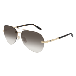 Men's Metal Sunglasses - Mont Blanc