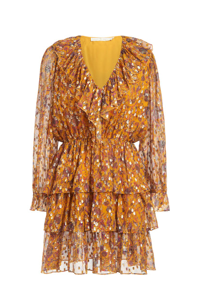 Marie Oliver - Una Dres Marigold Harvest Marie Oliver - Una Dres Marigold Harvest