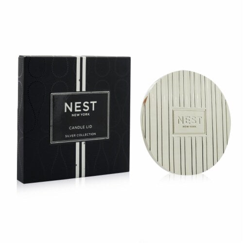 Classic Silver Candle Lid - Nest