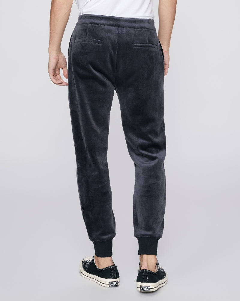 Banks Jogger Navy Ink Velour - Paige