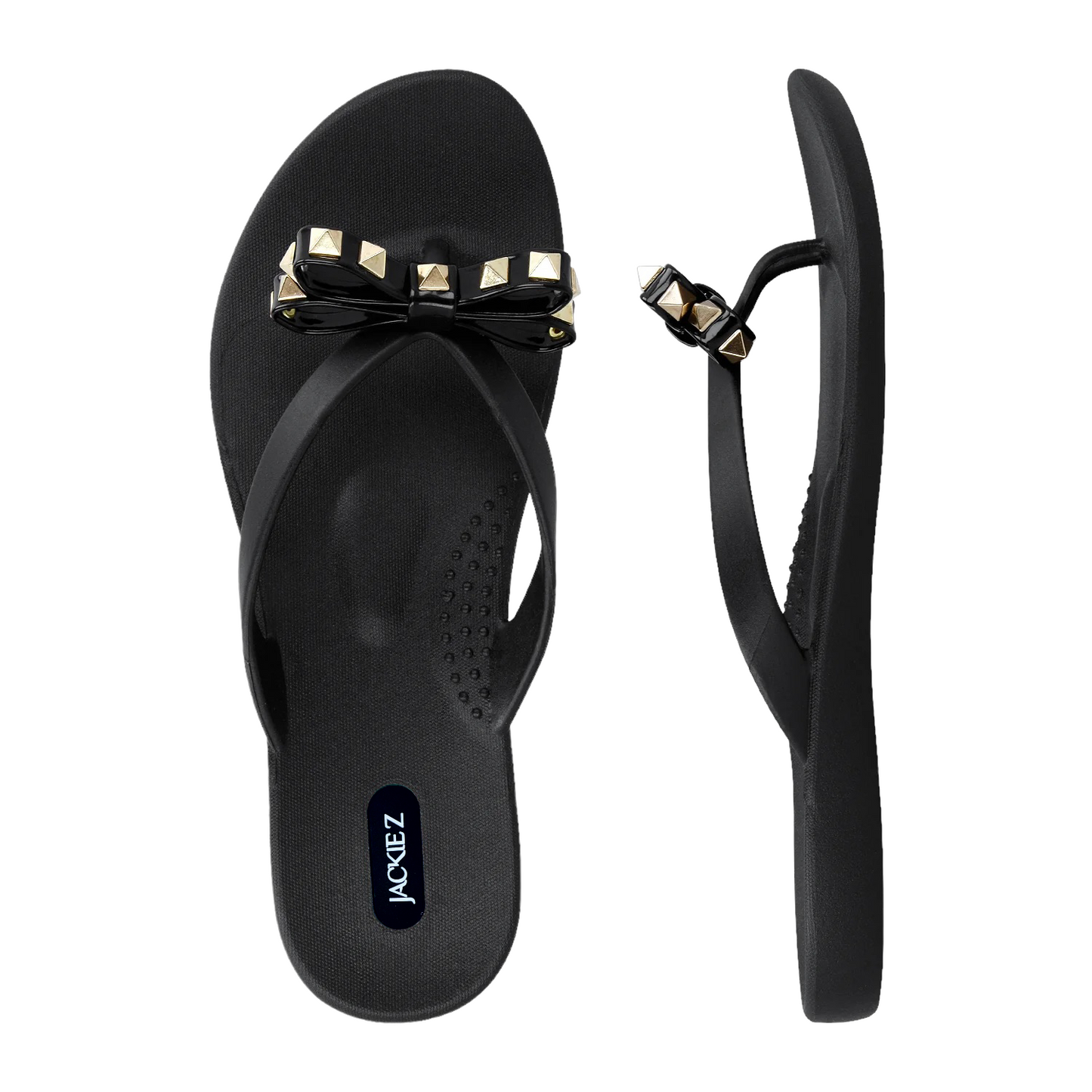 Jackie Z Chase Sandals Licorice