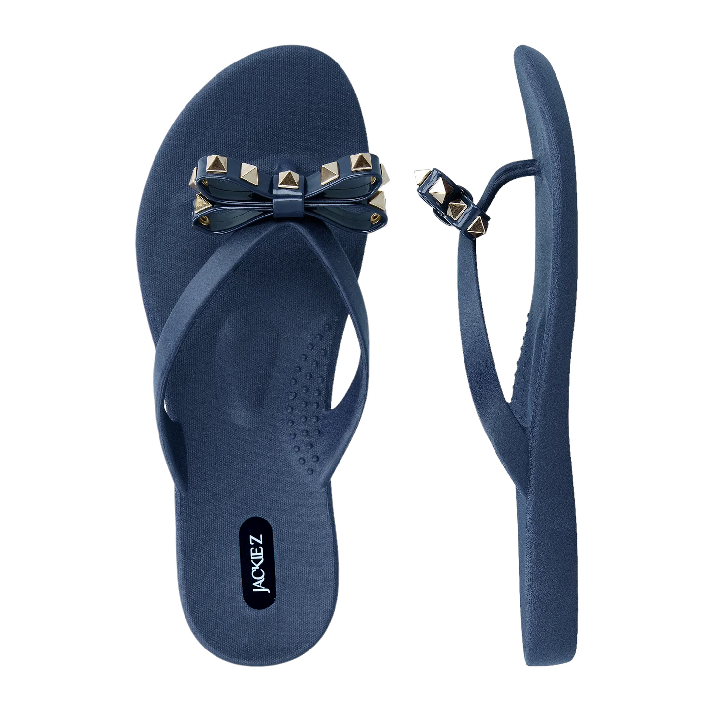 Jackie Z Chase Sandals Sapphire