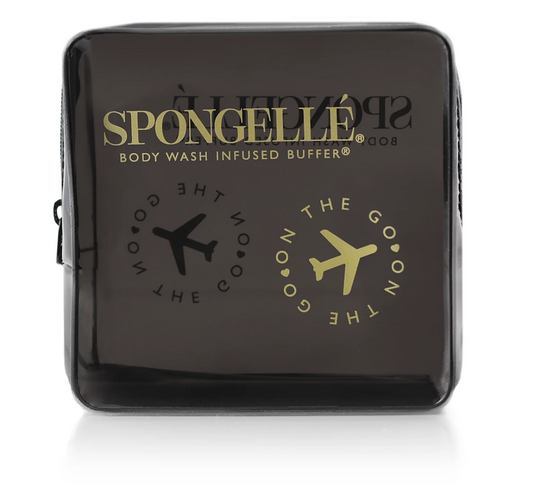 Spongelle Travel Case Black