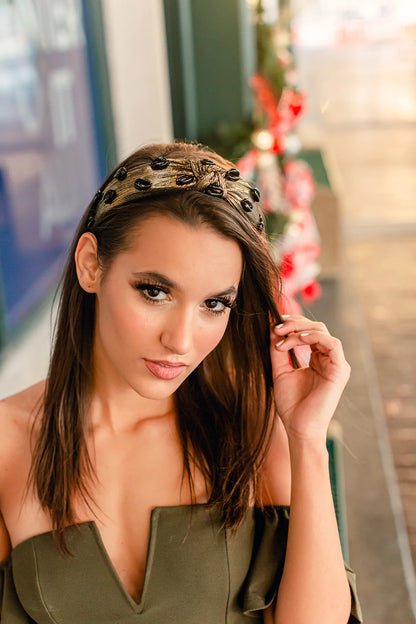 Shimmer Headband - Adriana Pappas Designs