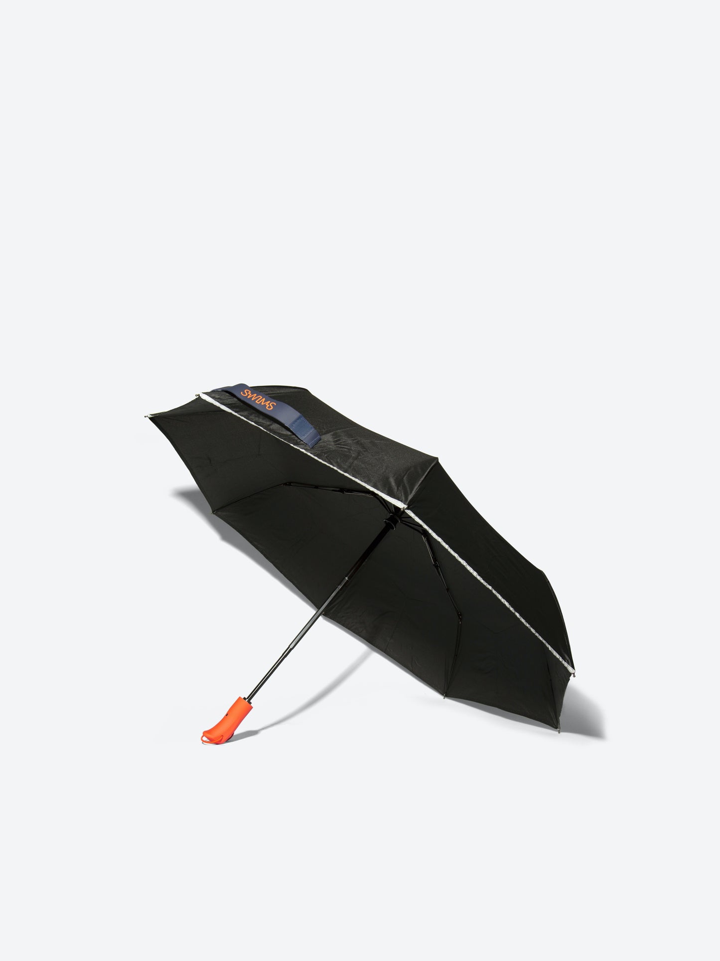 Black Short Umbrella - SWIMS