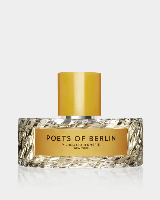Vilhelm Parfumerie - Poets of Berlin Eau De Parfum 100 ML