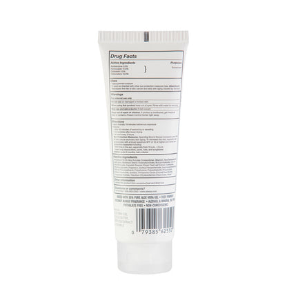 White Collection SPF 50 Lotion - 4oz - Aloe Up
