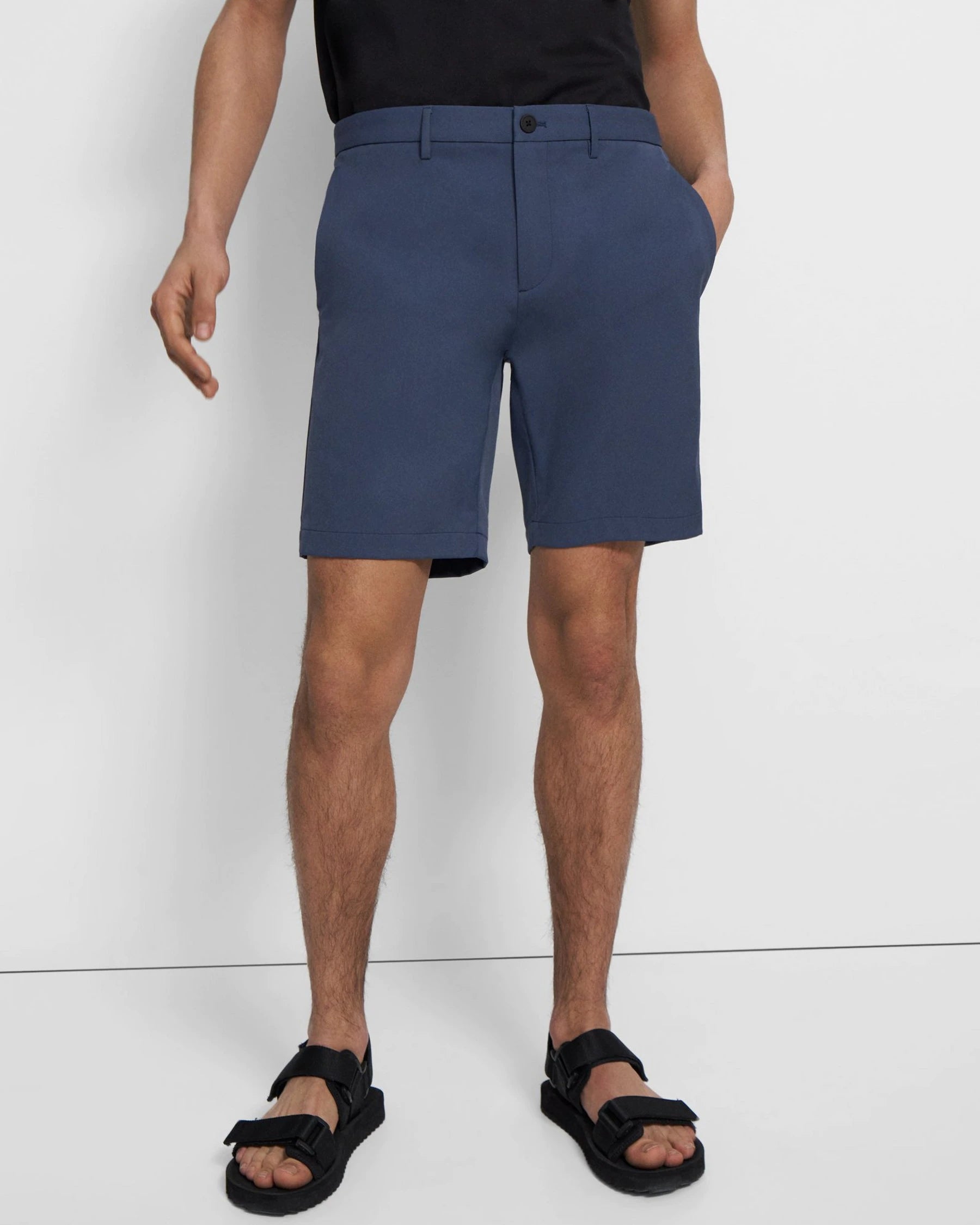 Theory zaine 2025 neoteric shorts