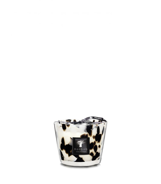 Max 10 Black Pearls Candle - Baobab Collection