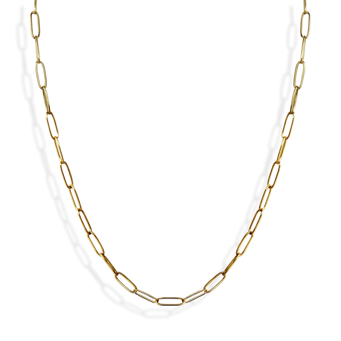 Icon Chain Necklace - Liza Schwartz Jewelry