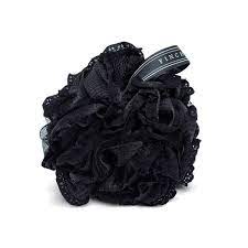 Black Lacy Loofah - FinchBerry