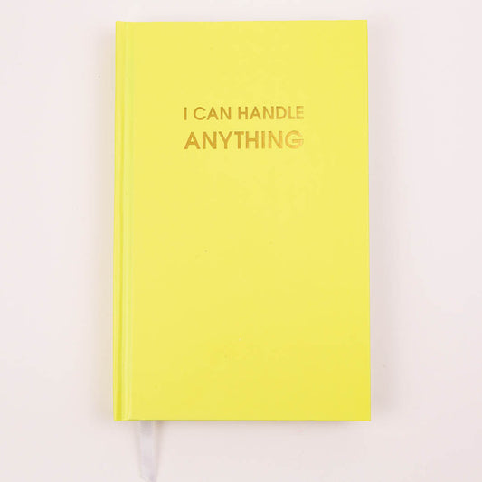 I Can Handle Anything Journal - Chez Gagne