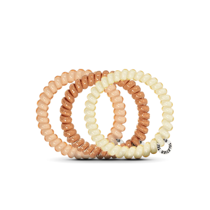 TELETIES - Small Hair Ties For the Love of Nudes