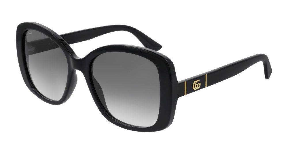 Gucci Injection Sunglasses Black