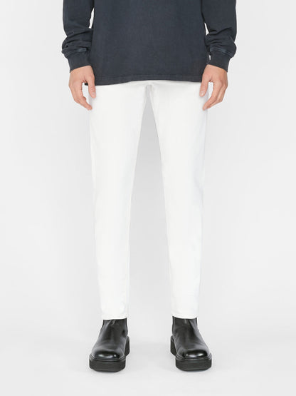 Frame L'Homme Slim Jeans Whisper White