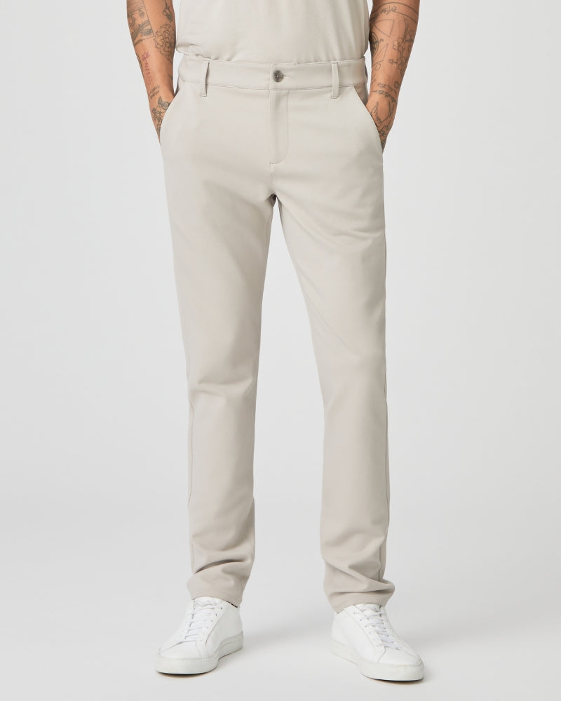 Paige Stafford Trouser Fresh Oyster
