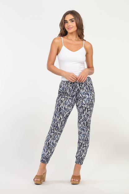 Veronica M Joggers With Tie Livia Ity