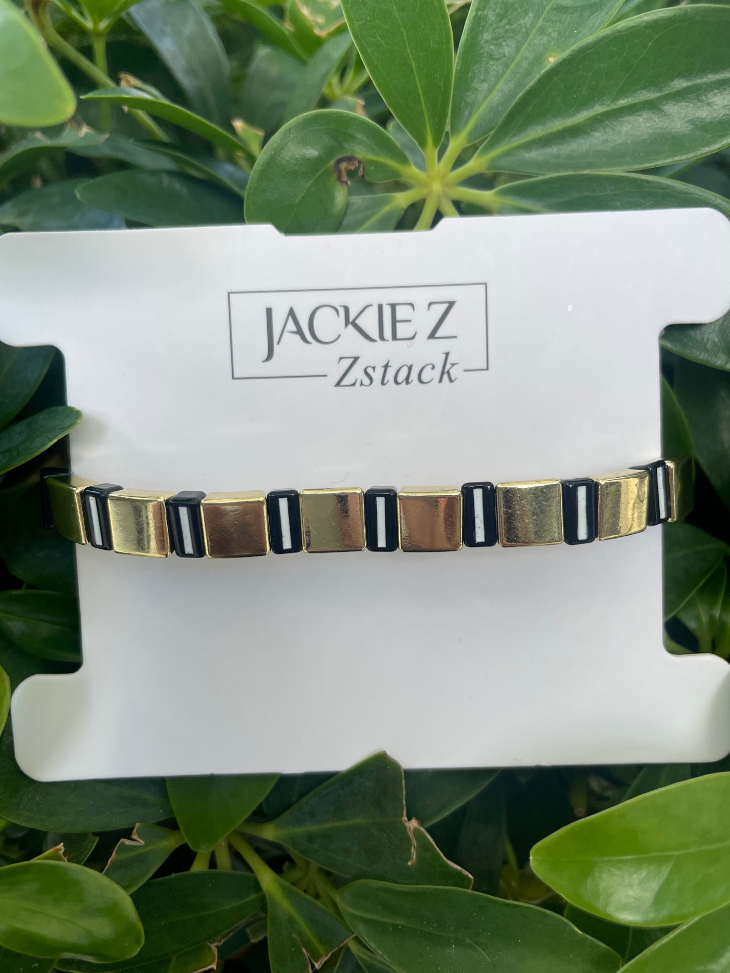The "Marie " Single Strand Bracelet - Jackie Zstack