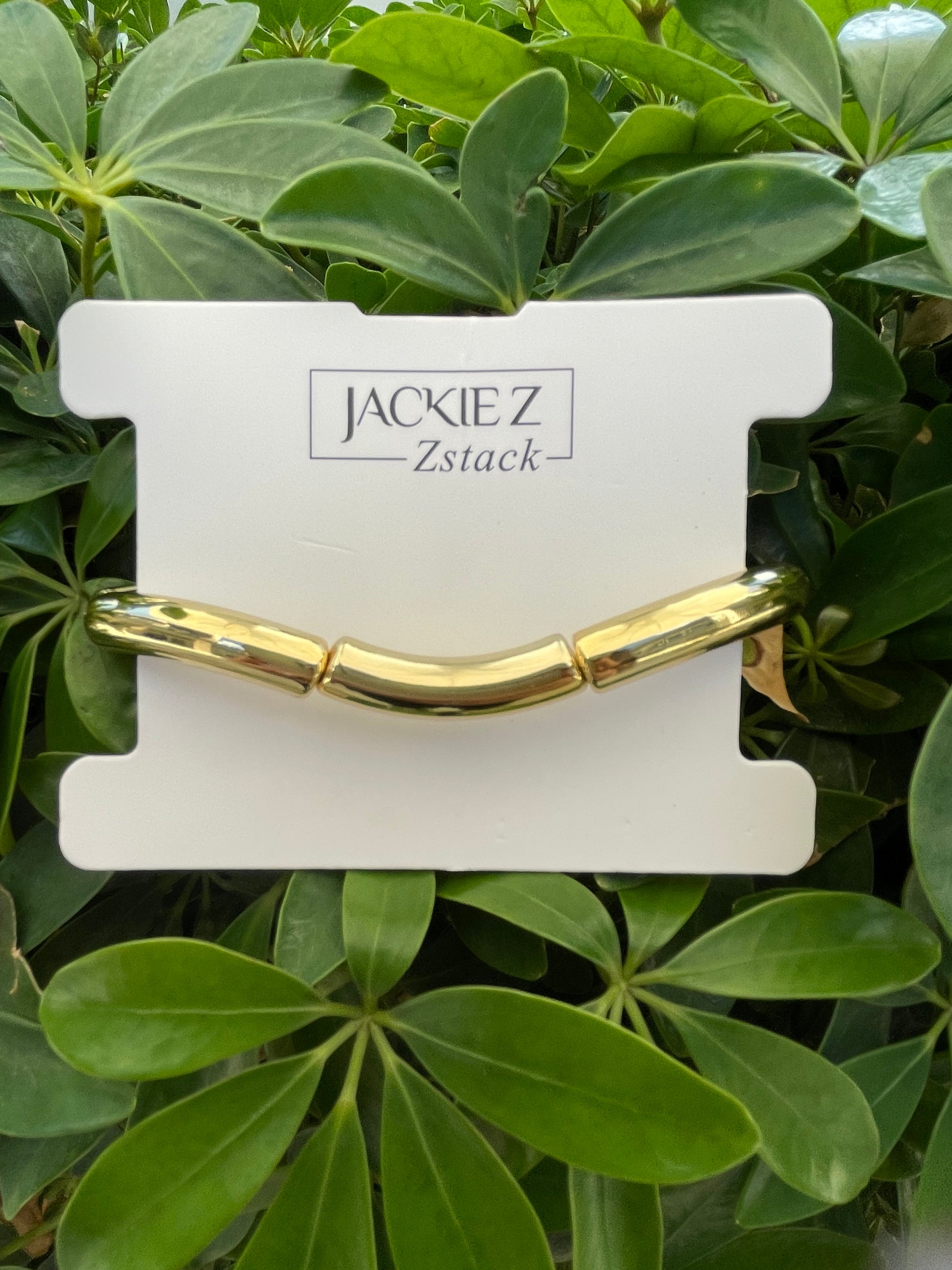 Jackie Zstack - The "Santorini" Single Strand Bracelet