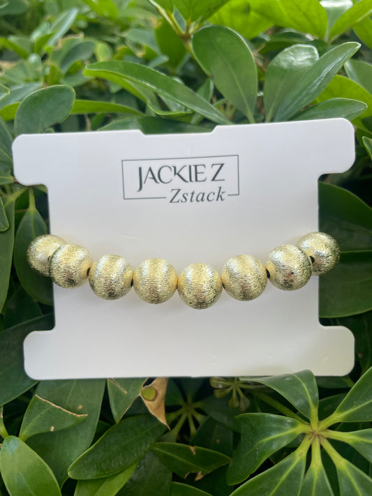 Jackie Zstack - The "Santorini" Single Strand Bracelet
