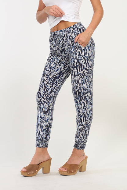 Veronica M Joggers With Tie Livia Ity Side