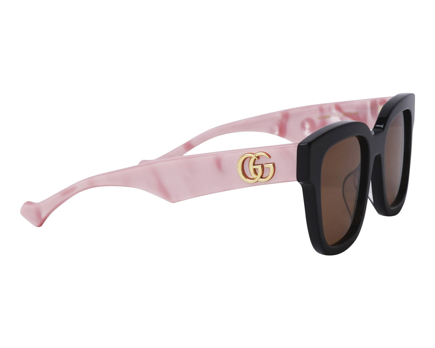 Gucci Acetate Sunglasses Pink